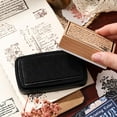 thumbnail image 3 of Stamp Pad Assorted Color for Journaling and Scrapbooking Traditional Ink Color, Oil Based Ink Pad Washable Craft Ink Pad, 3 of 18