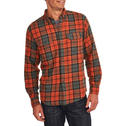 faded glory collar shirts