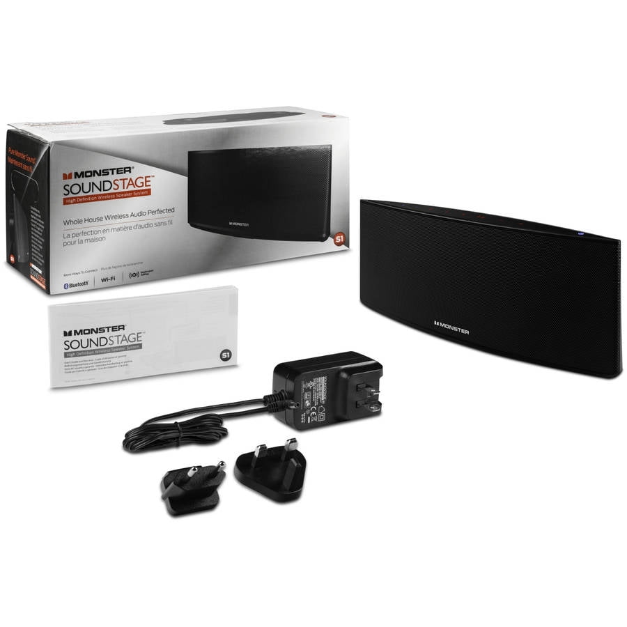 monster streamcast s1