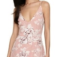 thumbnail image 2 of YUMI KIM Women's Jasmine Maxi Dress, Pink, Small, 2 of 3