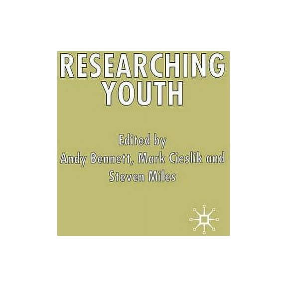 Researching Youth, (Paperback)