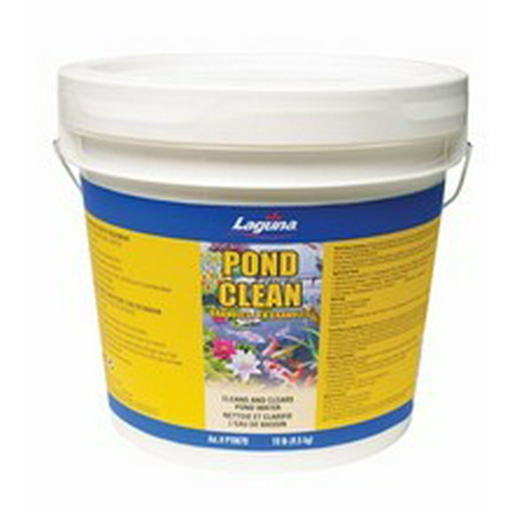 Laguna Pond Clean - Granules - 4.5 kg (10 lbs)