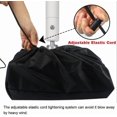 thumbnail image 4 of Projector Dust Cover Waterproof Outdoor Movie Video Covers for Ceiling Mounted Universal Projectors, 4 of 4