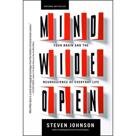 Mind Wide Open: Your Brain and the Neuroscience of Everyday Life, (Paperback)