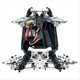 thumbnail image 4 of Kit de Barra de Dirección Ajustable para Coche RC 1/16 UD M16, Accesorios Plateados, 4 of 5