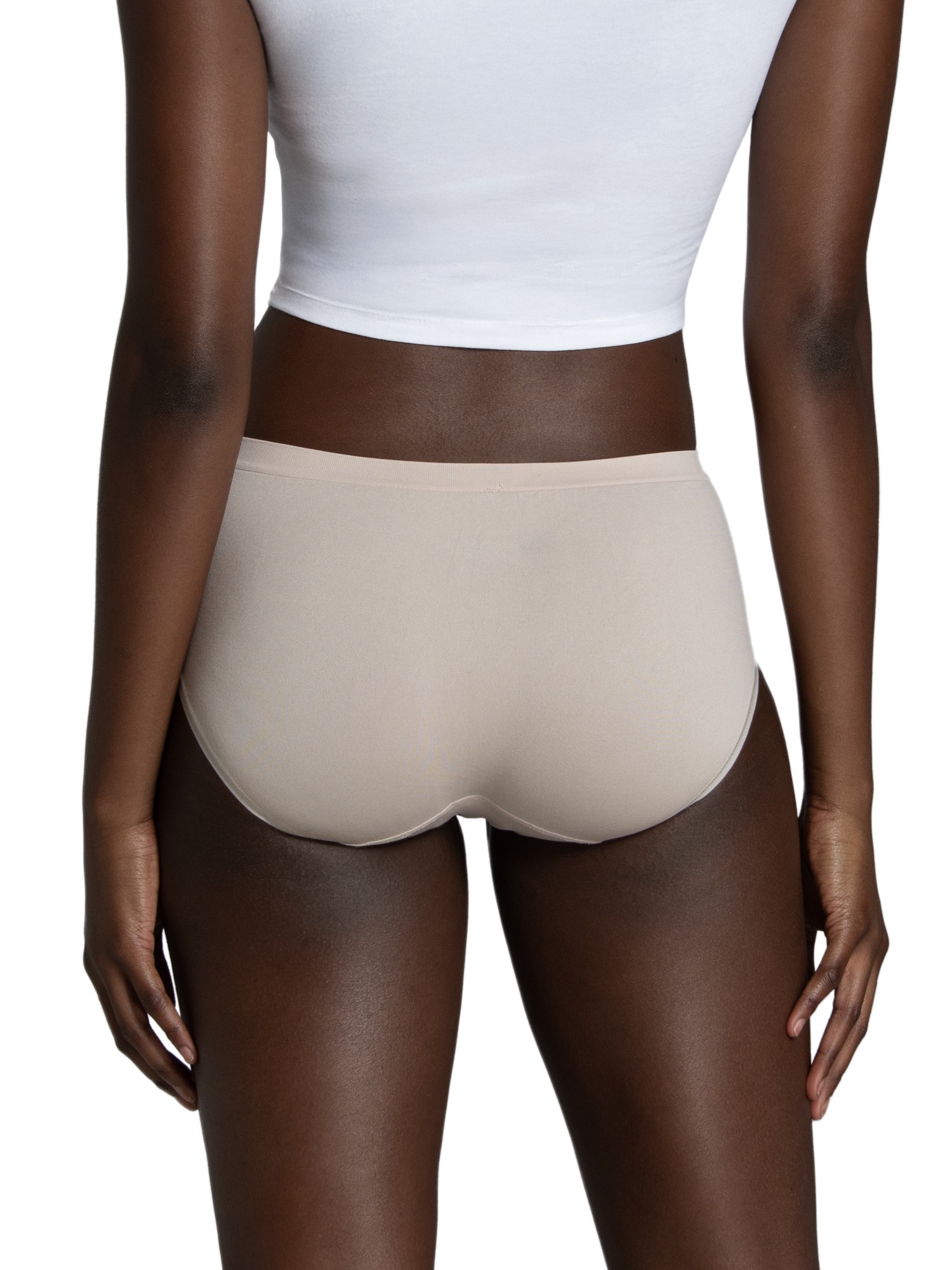 Women's 360 Stretch Seamless Underwear, 6-Pack