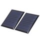 thumbnail image 1 of Mini Módulo de Células Solares, Módulo epoxi de Energía Solar 2pcs Compacto 60x44 mm para acampar, 1 of 7
