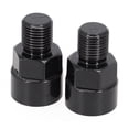 thumbnail image 3 of Bike Pedal Adapter Fits 9/16 Inch Pedals & 1/2 Inch Cranks Convert Parts, 3 of 9
