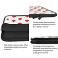 thumbnail image 4 of Canada Maple Leaf Neoprene Sleeve Pouch Case Bag for 13" - 15" Inch Laptop Computer, 4 of 7