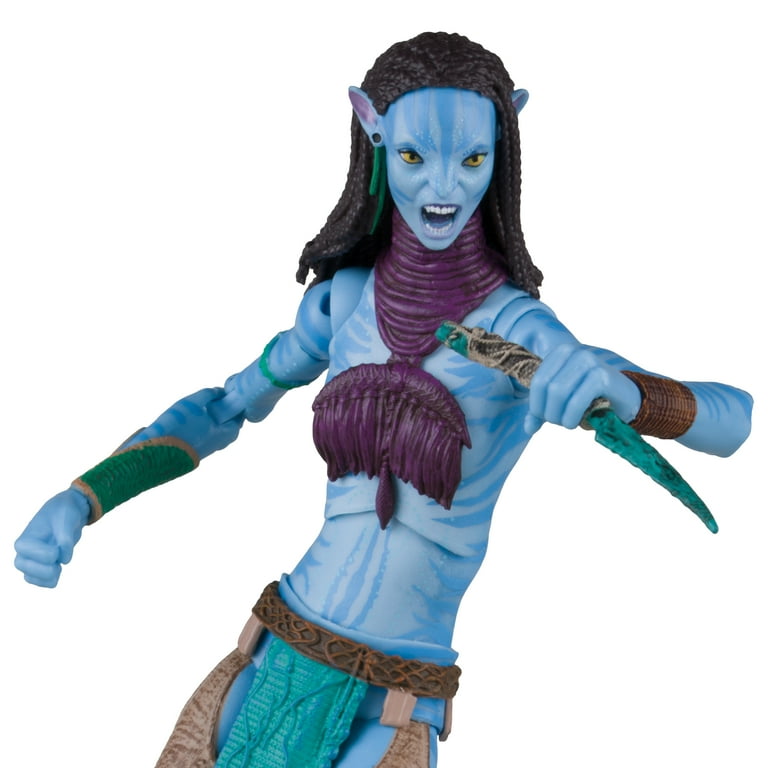 Avatar: Fire and Ash Neytiri (Omatikaya Warrior) 7