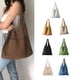 thumbnail image 5 of Bolso de mano de poliéster Minnieouse Ligero y elegante con hombros descubiertos azul, 5 of 6