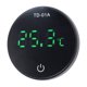 thumbnail image 5 of Termómetro Digital Para Acuario, Batería De 55 MAh, Pantalla LED, Termómetro Para Acuario, Control Táctil Compacto Y Preciso, Recargable Por USB Para Exterior De Pecera, 5 of 7