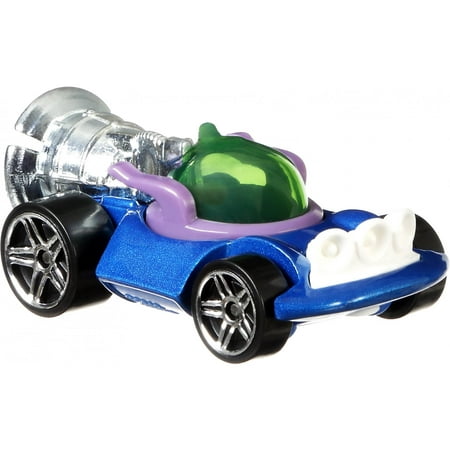 Hot Wheels Disney Pixar Toy Story Aliens Character Car