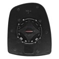 thumbnail image 2 of Left Mirror Glass for Vauxhall Vivaro 2001-2014, 2 of 6