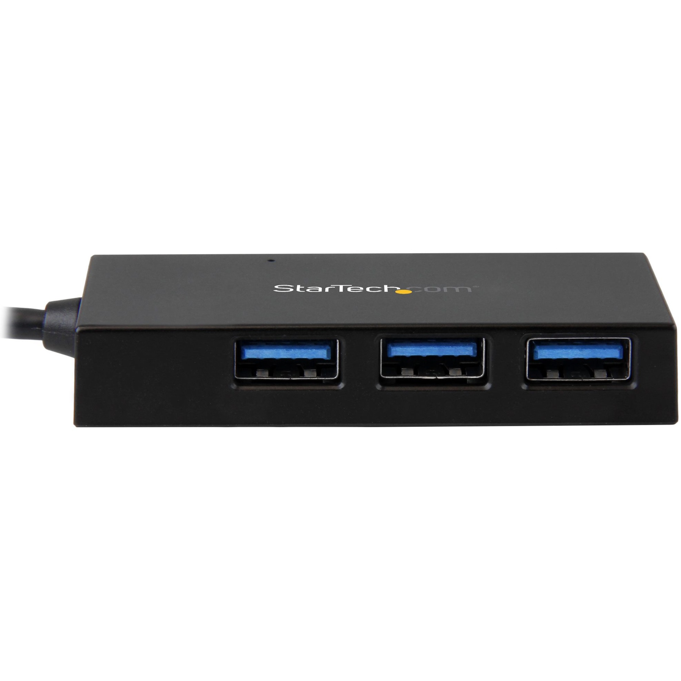 StarTech.com USB C Hub �����" 4 Port USB-C to USB-A (3x) and USB-C (1x) �����" with Power Adapter �����" USB Type C Hub �����" Port Expander - image 3 of 7