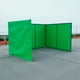 thumbnail image 4 of Ilios Innova | Repuesto de Paredes Laterales para Toldo 2x2 m, Lona Tela Oxford 600D Impermeable Anti-UV Resistente a Viento y Lluvia (No incluye estructura)., 4 of 9