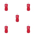 thumbnail image 3 of Greeniant Materiales duraderos Botellas de agua - Compañero de aventuras confiable Diversión al aire libre PE Botella de agua plegable Plegable Type5 NO5, 3 of 6
