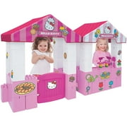 Mega Bloks Hello Kitty Grand Hotel Play