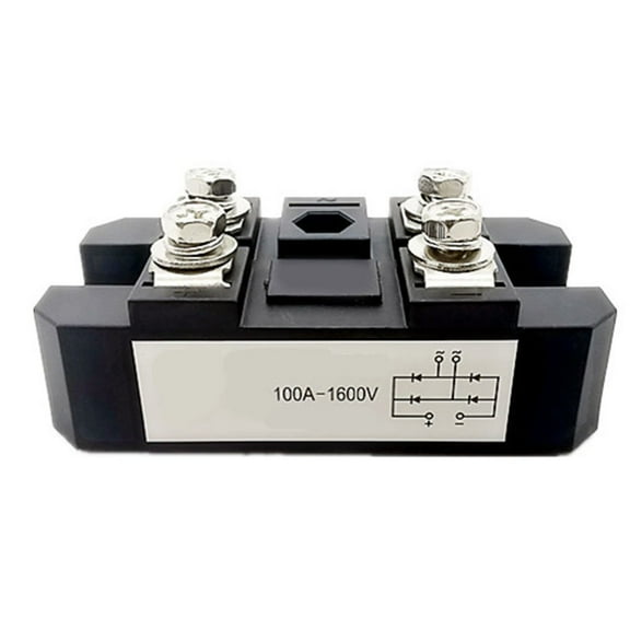 Bridge Rectifier For Mdq-100A 1600V 4-Terminal Single Phase Diode Module