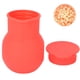 thumbnail image 4 of Juegos De Ollas De Cera, Tazón De Mezcla De Bricolaje Grado Alimenticio Reutilizable Sellado Reemplazo Extraíble Olla De Cera Para Encerar Para Mezclar Pigmentos ANGGREK Otros, 4 of 8