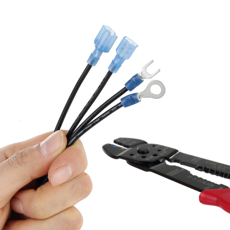 48-Piece Assorted Wire Connector Kit photo 4