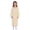 Khaki, variant on vastwit Kids Boys Girls Hospital Gown Tear Away Open Shoulder Post Surgery Patient Chemo Dress Adaptive Clothing Ivory 12