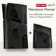 thumbnail image 1 of Cubierta frontal 5 en 1 para PS5 Slim para consolas PS5 Slim Disc y Digital Edition, paneles protectores de repuesto compatibles con los accesorios de PS5 Slim, 1 of 7