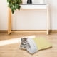 thumbnail image 3 of Saco de Dormir Semicerrado para Mascotas | Caseta de Invierno Gruesa y Cálida | Material de Lino Duradero y Acogedor | Cama para Perros Pequeños y Gatos de 32 X 40 Cm | Refugio Cálido para Mascotas c, 3 of 6