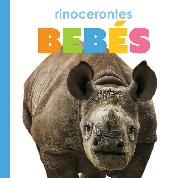 Rinocerontes Bebes, (Paperback)