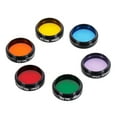 thumbnail image 6 of Durability Astronomy Filter Compatibility with Telescopes Cameras 6 Color Option High Opticals, 6 of 11