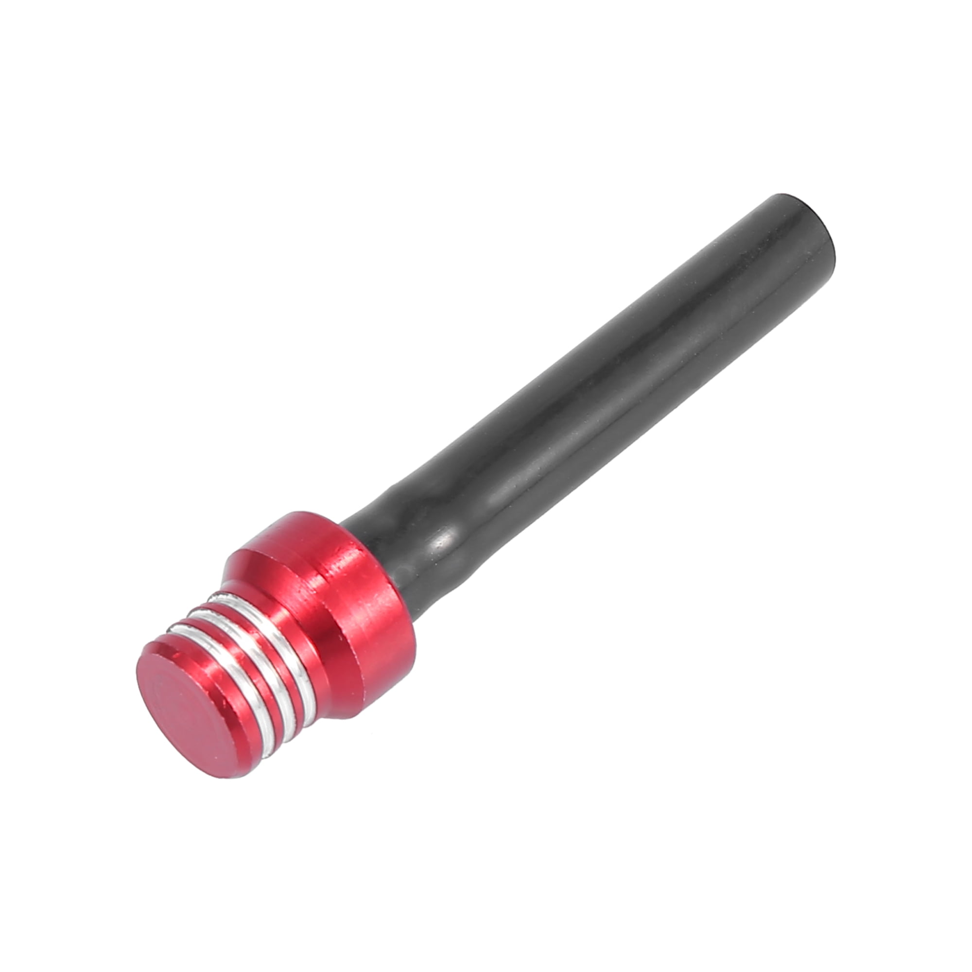 RED Alloy Gas Fuel Petrol Tank Cap Breather 110cc 125cc PIT Trail Di - Foto 5