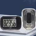 thumbnail image 4 of Xingzhi ABS Running Screen For Adult Children Pedometer Neck Exquisite Fitness Large Portable Convenient For Pedometer, 4 of 6
