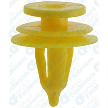 Panel Truck Parts - 50 Grand Cherokee & Dodge Truck Door Trim Panel Clips