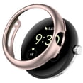 thumbnail image 1 of Rugged and Protective Half cover Case for Electronic Smart Watch PC Material Half cover Design Shockproof and Anti scratch Precise Cutouts Minimalist and Stylish PC Material, 1 of 3