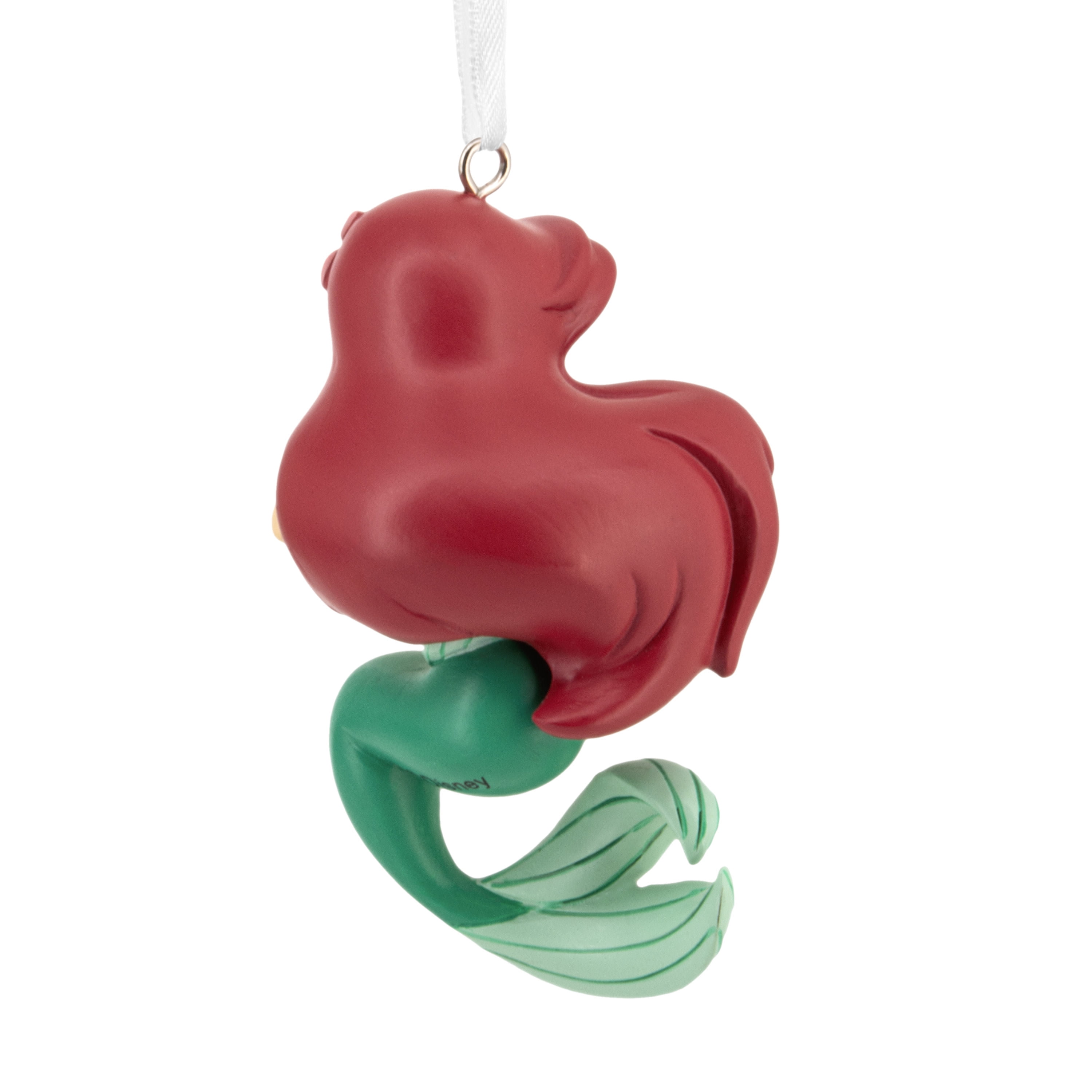 Hallmark Christmas Ornament (Disney Princess Ariel Stylized), 1 Count