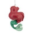 thumbnail image 6 of Hallmark Ornament Resin Figural Ariel Stylized, 6 of 8