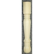 Waddell Mfg. 14in. Traditional Pine Legs  2414