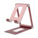 thumbnail image 1 of Soporte de Metal plegable para teléfono móvil, soporte de escritorio para iPhone 14, 13 Pro Max, Xiaomi mi 13, 7, 8, X, XS Fivean unisex, 1 of 2