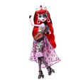 thumbnail image 2 of Monster High Outta Fright Operetta Limited Edition Doll: Exclusive Catacombs Concert Collection, 2 of 8