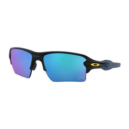 Oakley L.A. Chargers Flak 2.0 XL Official NFL Sunglasses