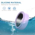 thumbnail image 3 of Funda protectora Smart Ring Skin Cover Elástico Silicona A prueba golpes Anti-Scratch S para 6 7 8 9 Oura Gen 3 Ejercicio, 3 of 9