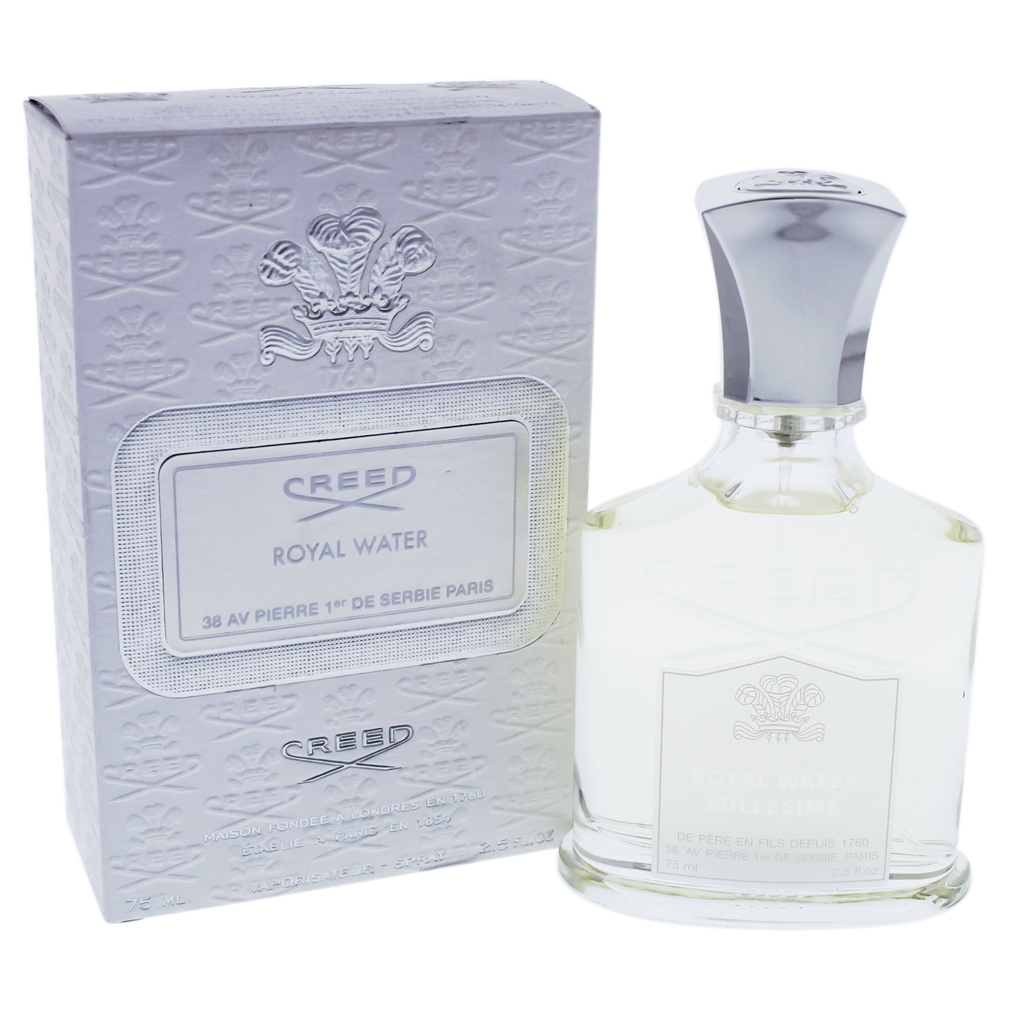 Creed Fleurs De Gardenia Eau De Parfum, Perfume for Women, 2.5 Oz 