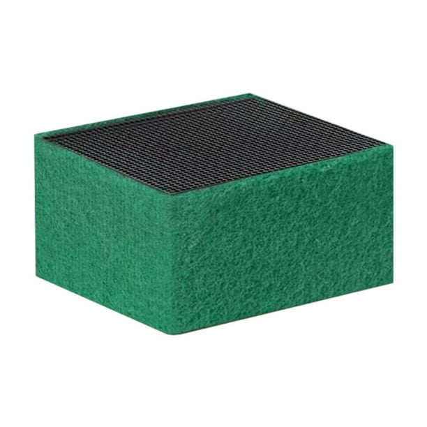 Filtro purificador de agua para pecera, cubo para adultos, multiusos, para acuarios y oficina. 10 cm x 10 cm x 5 cm