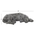 thumbnail image 3 of DecMode 6" Indoor Outdoor Dog Garden Sculpture, 3 of 8