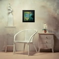 thumbnail image 4 of Stimson, Diane 15x15 Black Modern Framed Museum Art Print Titled - Rock Poetry 2, 4 of 5