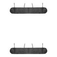 thumbnail image 1 of Cateissary Manténgase seco y seguro con nuestro toldo Drive Away resistente al desgaste, tela a prueba de polvo, protector de riel para toldo, negro 2 metros 2Conjunto, 1 of 6