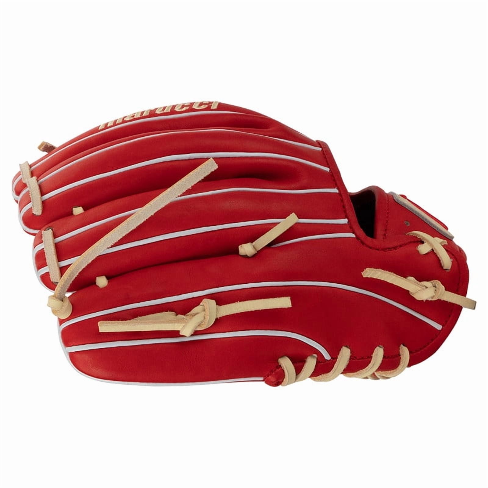Marucci Cypress 43A2 11.5" Baseball Glove (Mfg2cy43a2) I Web Red 11.5 Right Hand