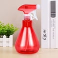 thumbnail image 3 of botellas de spray, rociador vacío de plástico, bomba recargable, botella de spray vacía, rociador de agua para jardín, cabello, plantas, azul, rojo, 500 ml Ormromra ZSY-1474, 3 of 5