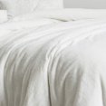 thumbnail image 2 of Byourbed Coma Inducer® Me Sooo Comfy Bed Sheet Set - Farmhouse White Twin XL, 2 of 3