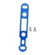 thumbnail image 4 of Adaptador de freno de disco para bicicleta de carretera, adaptador de montaje de pinza de freno de disco, pieza de 140 a 160 mm Azul 83x13x07cm, 4 of 9
